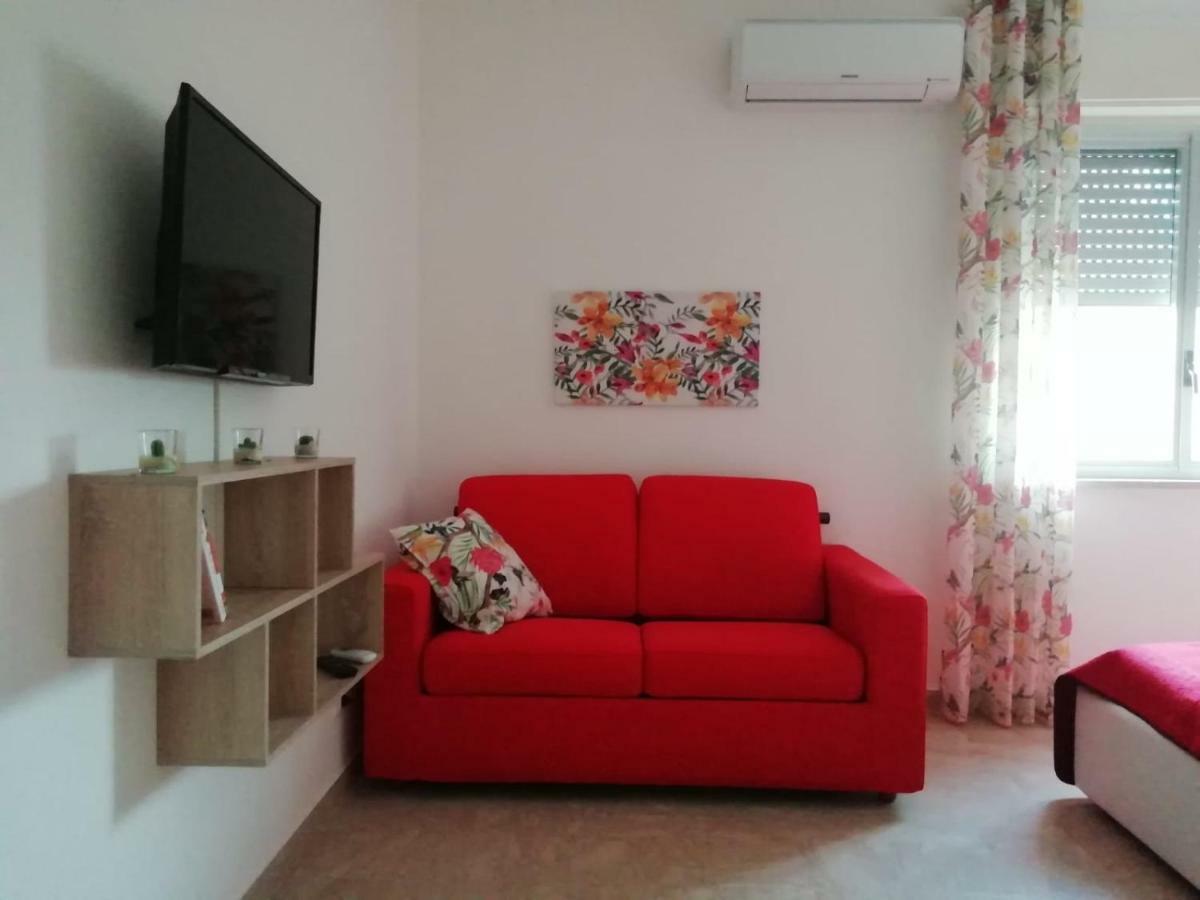 La Casetta Del Gatto Giroan Apartment Palermo Luaran gambar