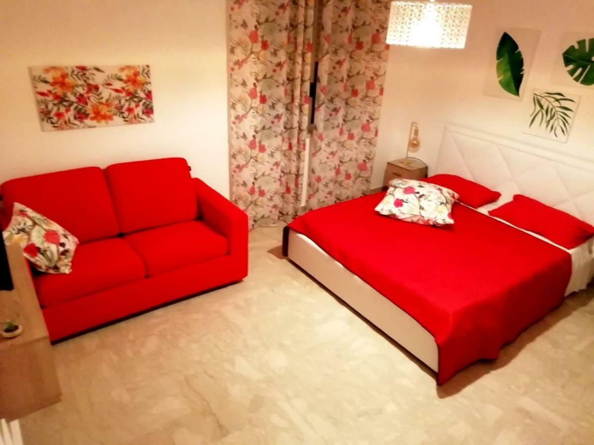 La Casetta Del Gatto Giroan Apartment Palermo Luaran gambar