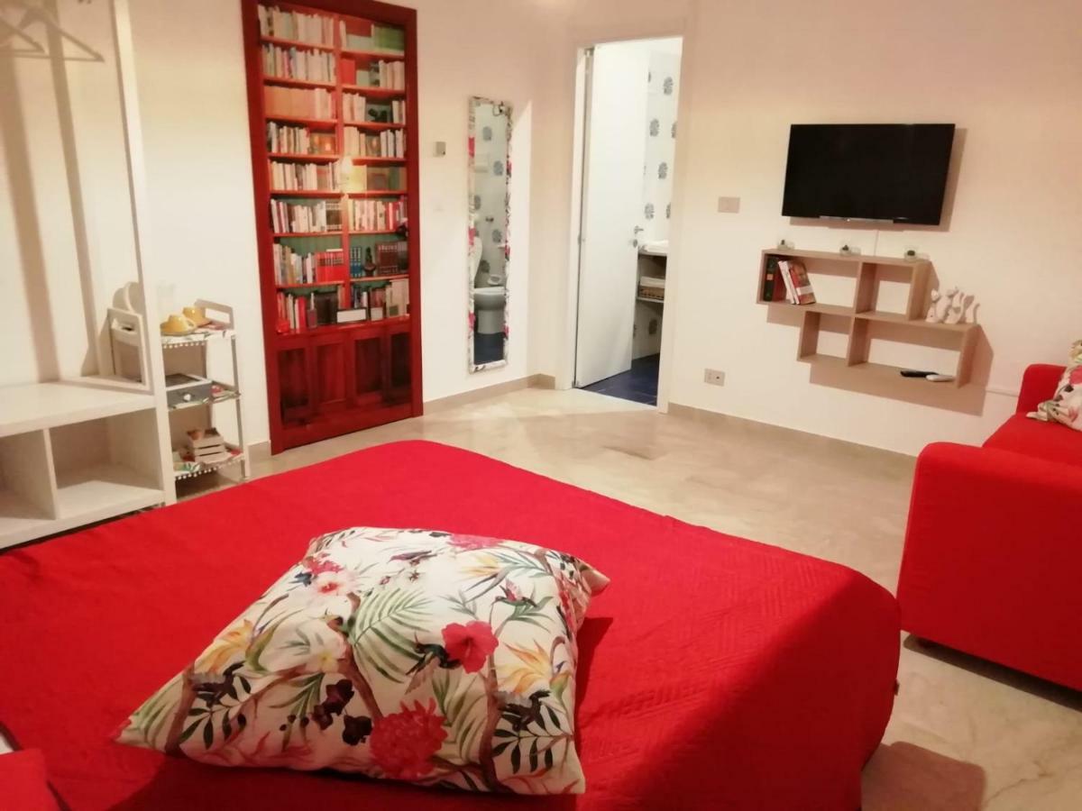 La Casetta Del Gatto Giroan Apartment Palermo Luaran gambar