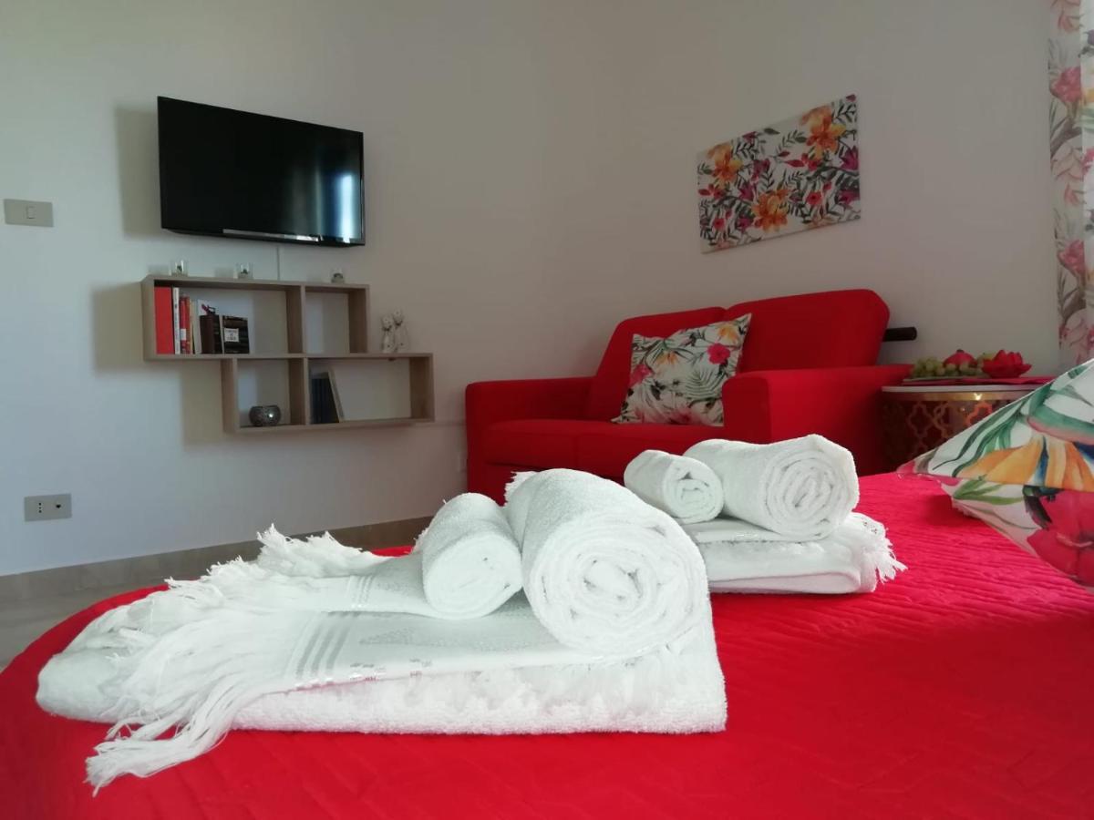 La Casetta Del Gatto Giroan Apartment Palermo Luaran gambar